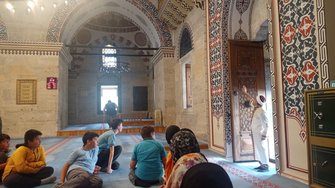 Sultan Beyazıt Cami Ziyareti