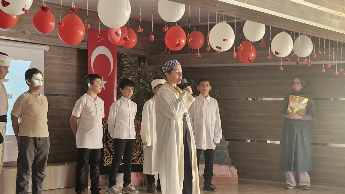Mevlid-i Nebi Haftası 